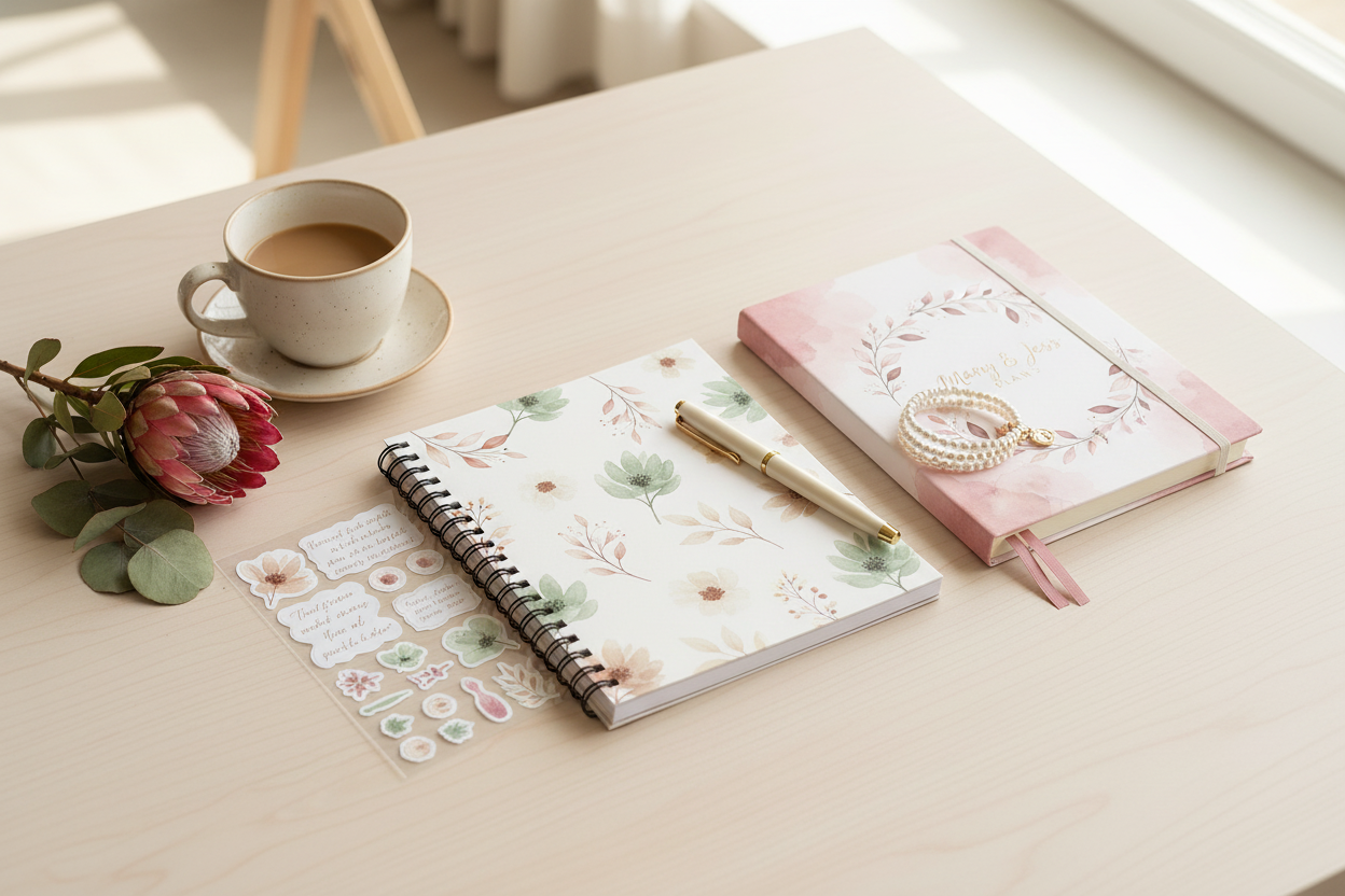 Mary & Jess Plan's Hero Banner