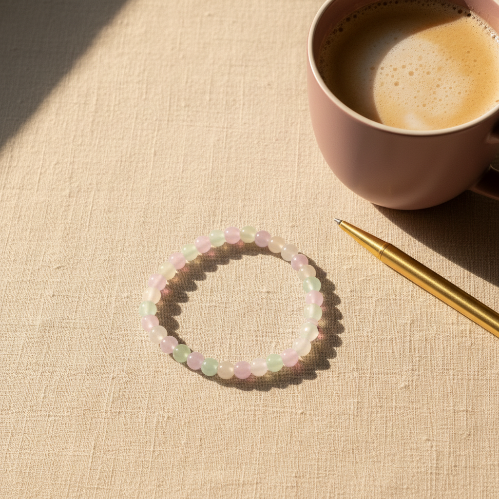 Mixed Multicolor Bracelet